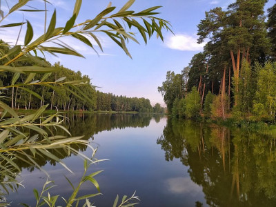 Открывается купальный сезон на водоеме Запрудка!.