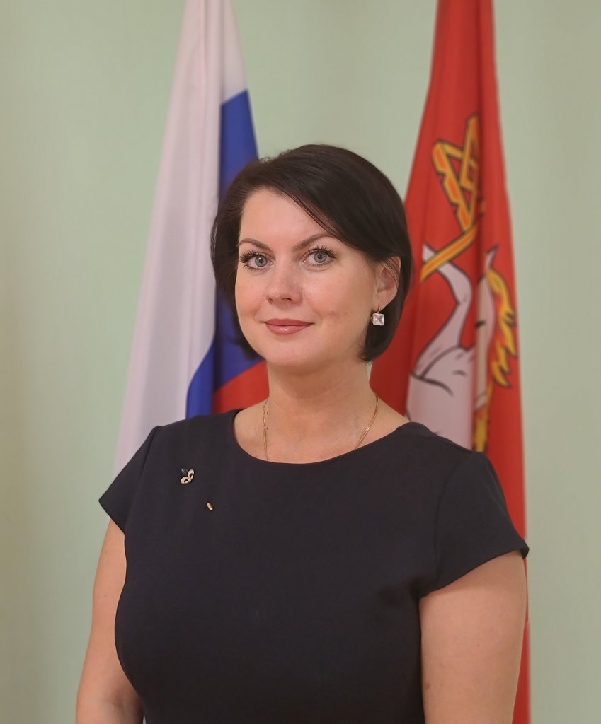 Клюева Марина Валерьевна.