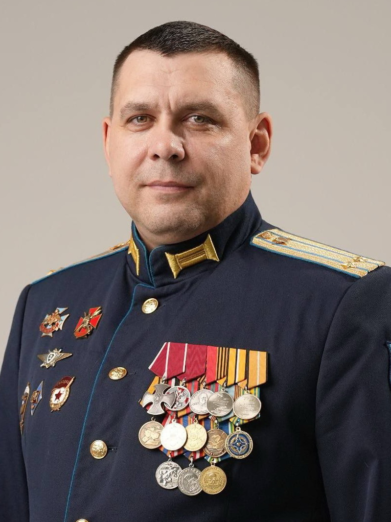 Черкасов Александр Александрович.