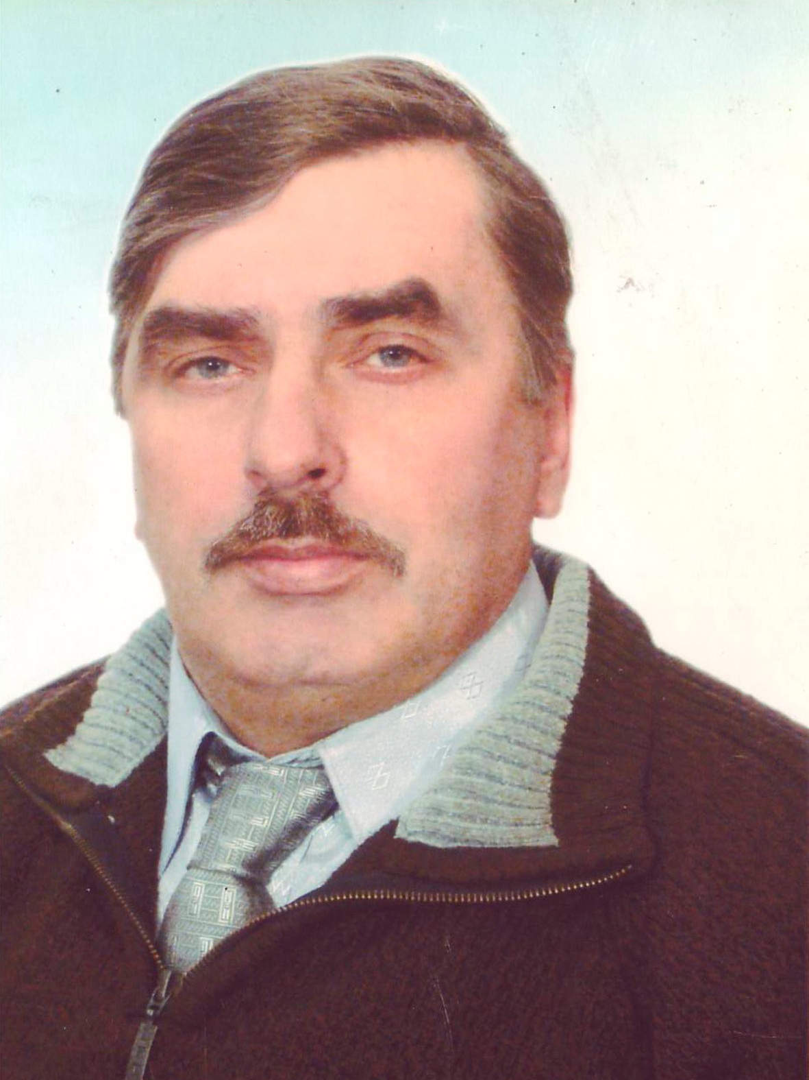Хохлов Федор Зотикович.