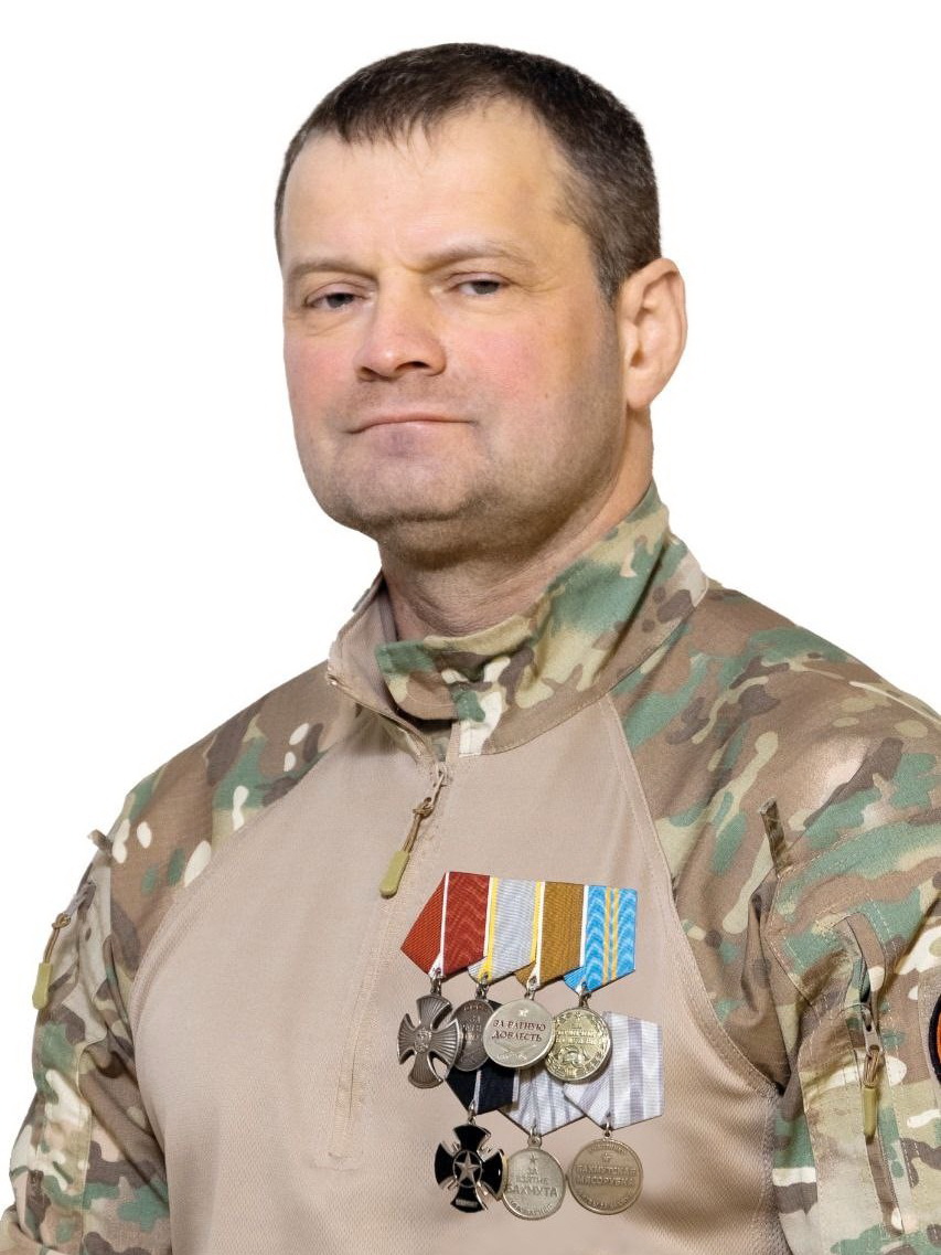 Клюйко Игорь Олегович.