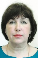 Барашова Ольга Альбертовна.