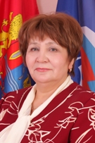 Бурцева Нина Аркадьевна.