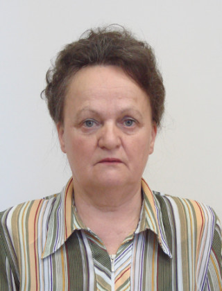 Кувшинова Елена Леонидовна.