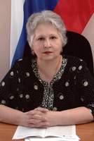 Новосадова Нина Васильевна.